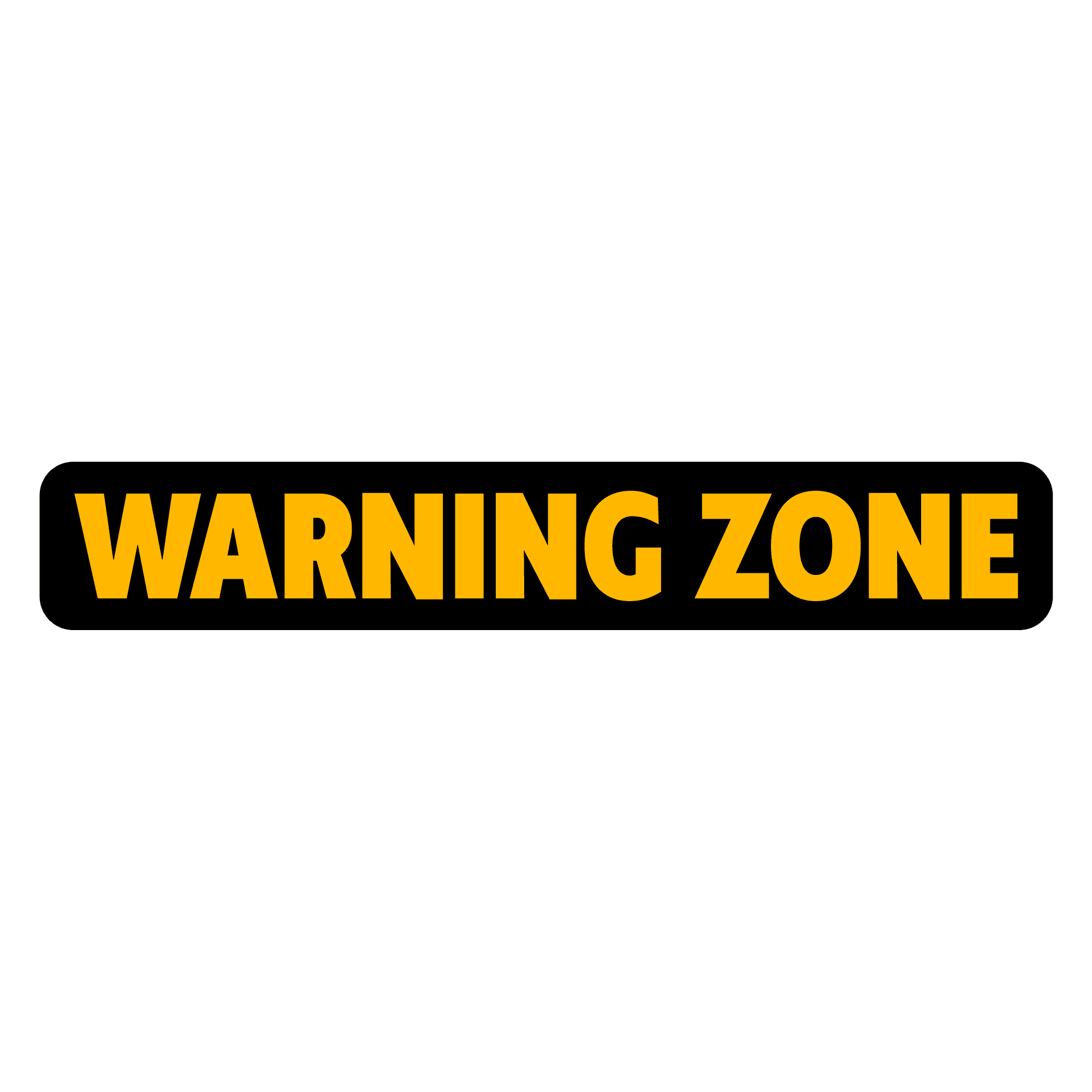 Warning Zone