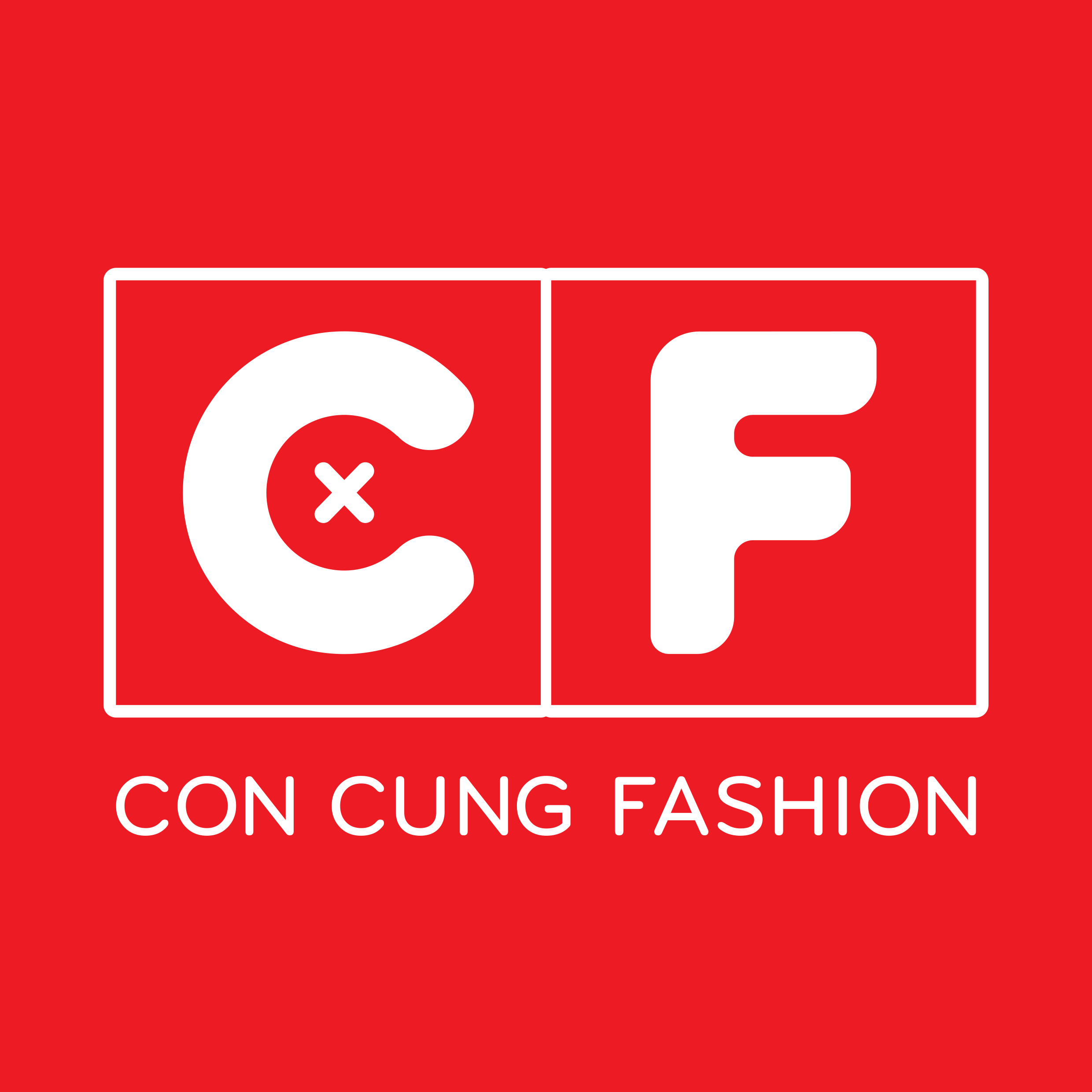 CON CUNG FASHION